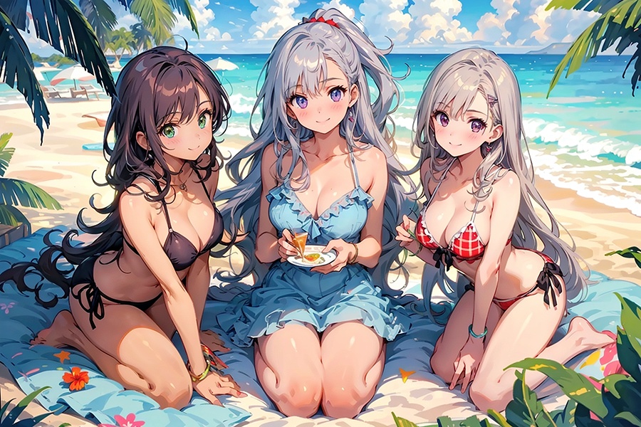 Vol.1水着ガール(一般カテゴリ)