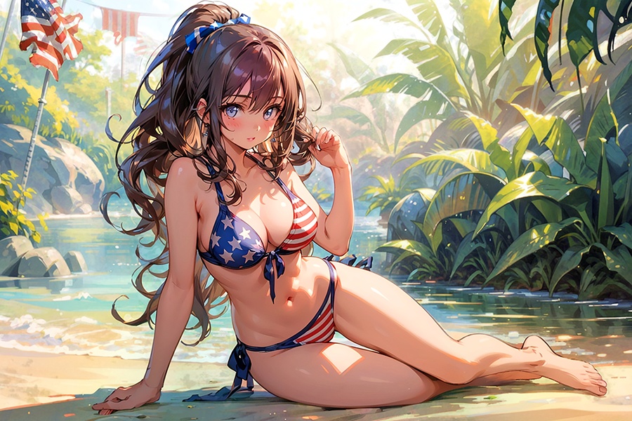 Vol.1水着ガール(一般カテゴリ)