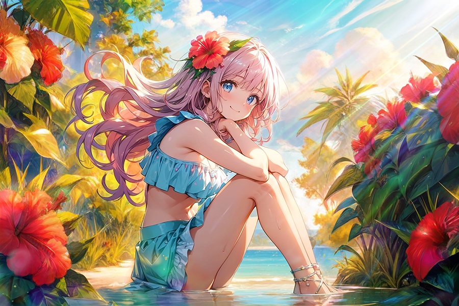 Vol.1水着ガール(一般カテゴリ)