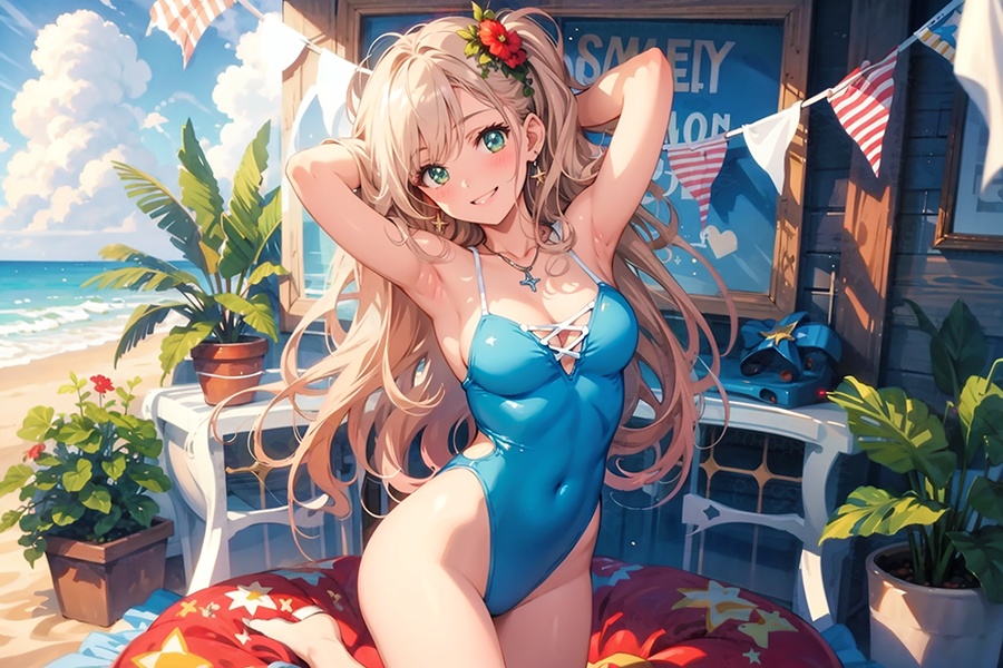 Vol.1水着ガール(一般カテゴリ)