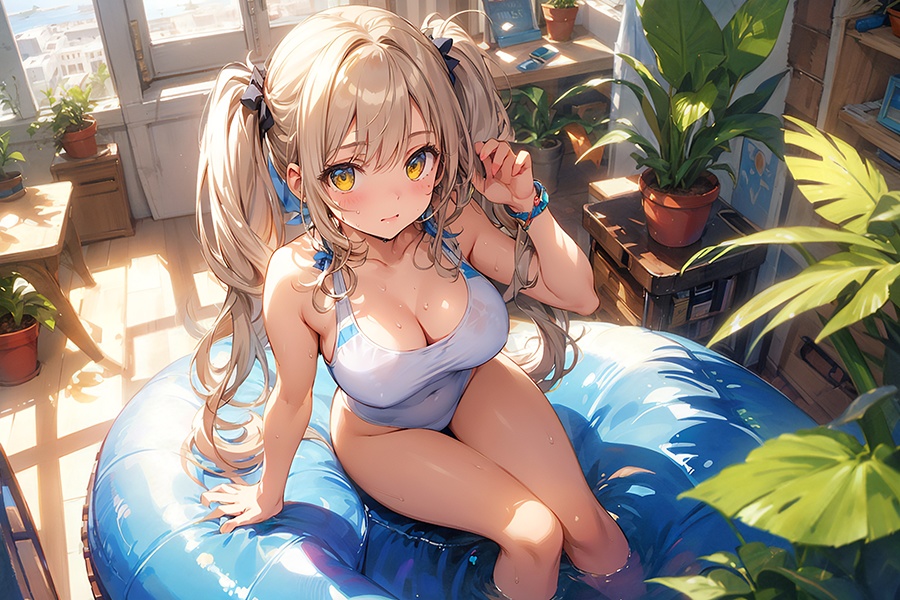 Vol.1水着ガール(一般カテゴリ)