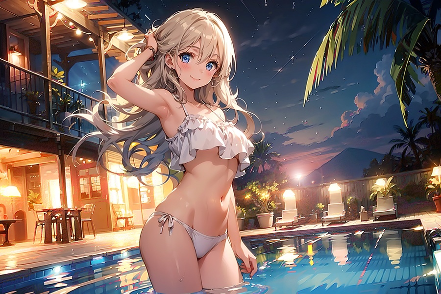 Vol.1水着ガール(一般カテゴリ)