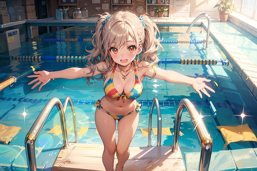 Vol.1水着ガール(一般カテゴリ)