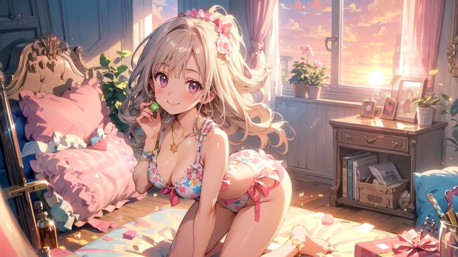 Vol.1水着ガール(一般カテゴリ)