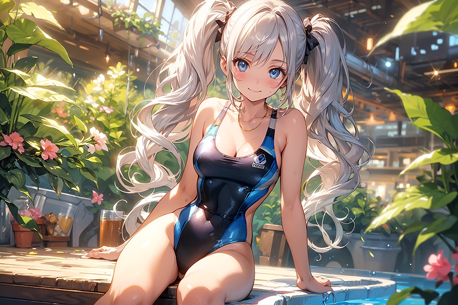 Vol.1水着ガール(一般カテゴリ)