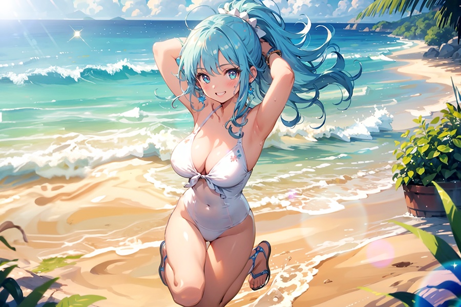 Vol.1水着ガール(一般カテゴリ)