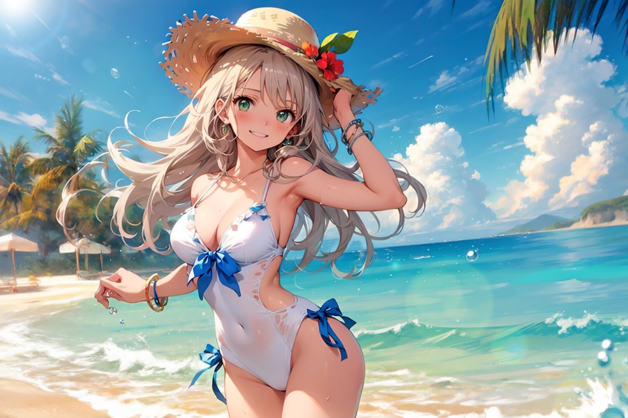 Vol.1水着ガール(一般カテゴリ)