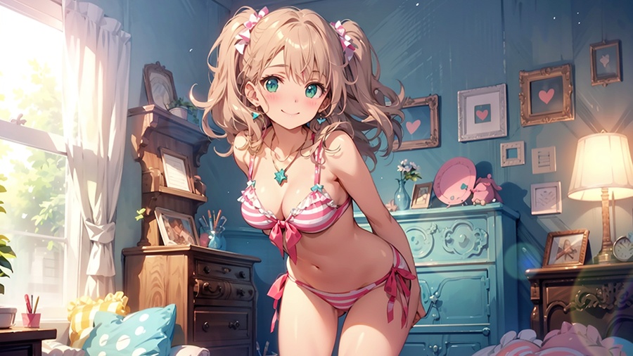 Vol.1水着ガール(一般カテゴリ)