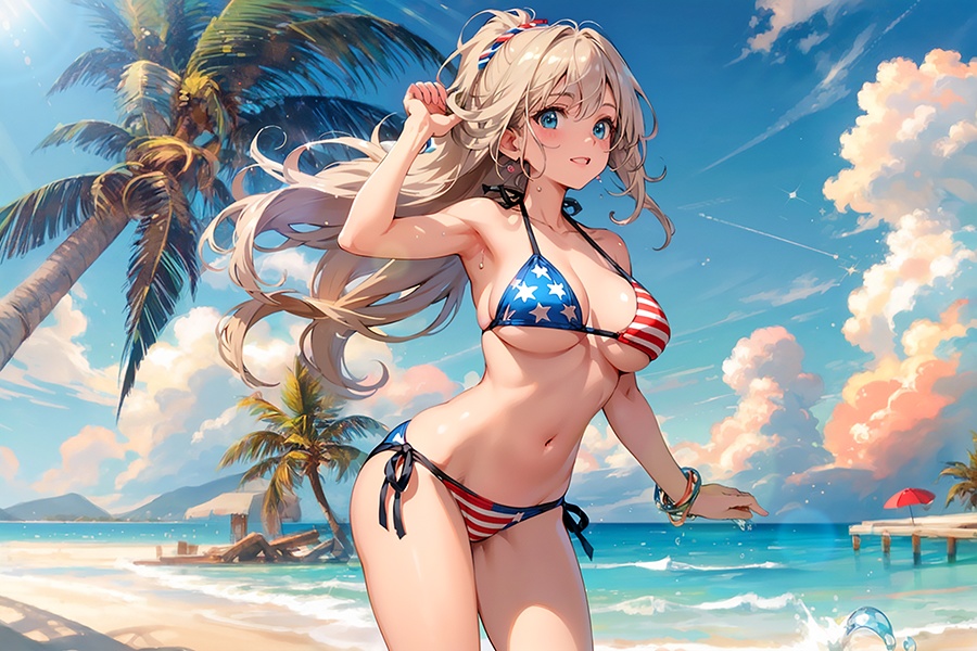 Vol.1水着ガール(一般カテゴリ)