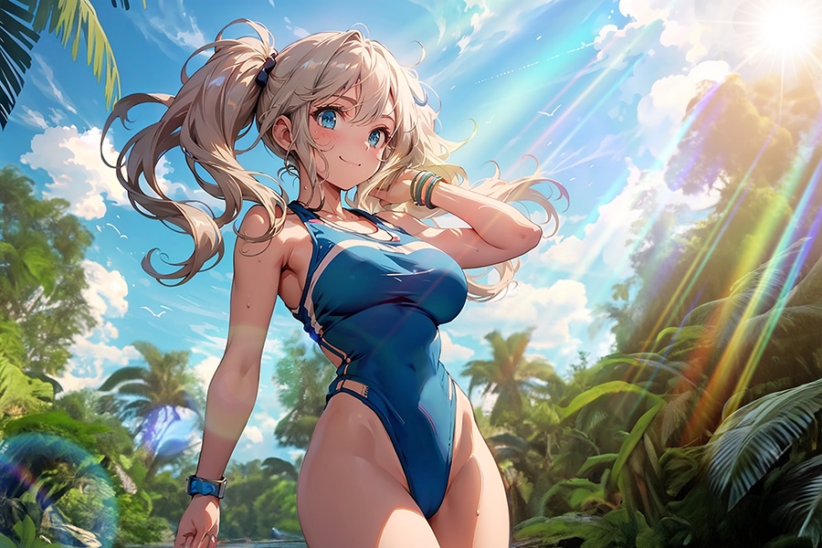 Vol.1水着ガール(一般カテゴリ)