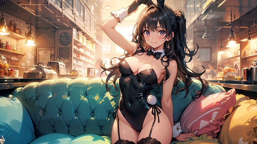 Vol.2バニーガール(一般カテゴリ)