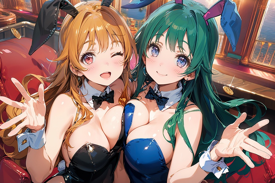 Vol.2バニーガール(一般カテゴリ)