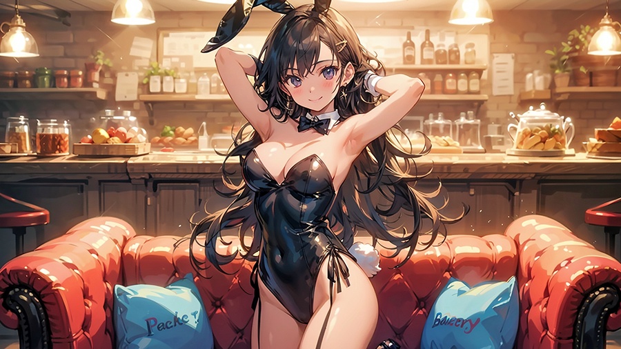 Vol.2バニーガール(一般カテゴリ)