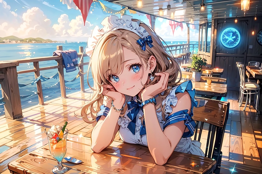 Vol.3メイド、ウェイトレス(一般+R15カテゴリ)