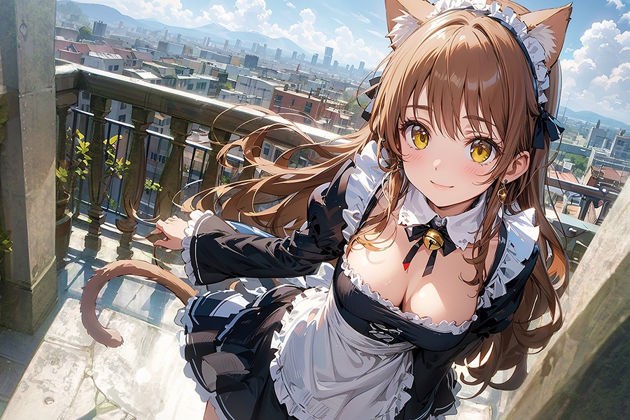 Vol.3メイド、ウェイトレス(一般+R15カテゴリ)