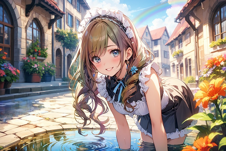 Vol.3メイド、ウェイトレス(一般+R15カテゴリ)