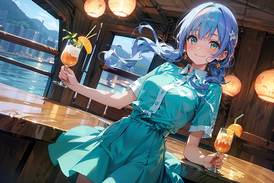 Vol.3メイド、ウェイトレス(一般+R15カテゴリ)