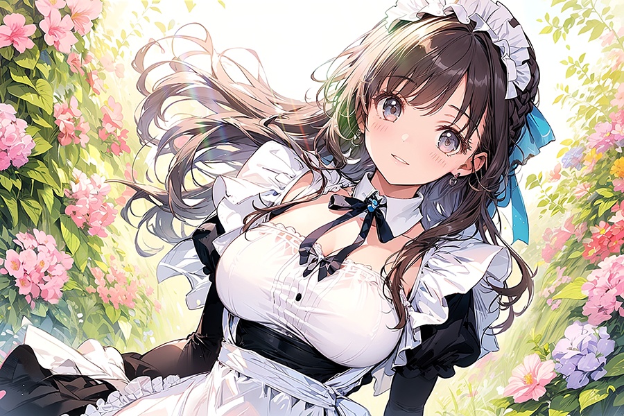 Vol.3メイド、ウェイトレス(一般+R15カテゴリ)