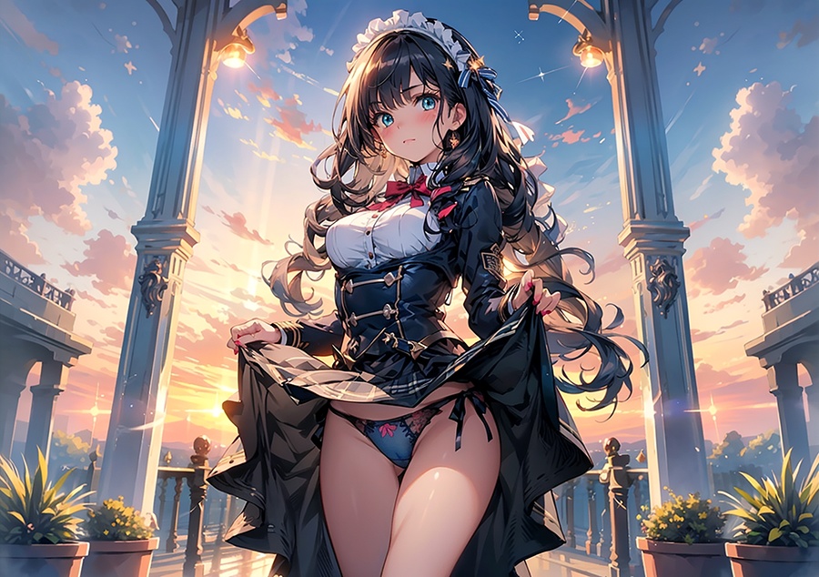 Vol.3メイド、ウェイトレス(一般+R15カテゴリ)