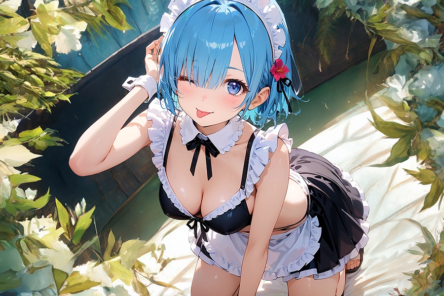 Vol.3メイド、ウェイトレス(一般+R15カテゴリ)