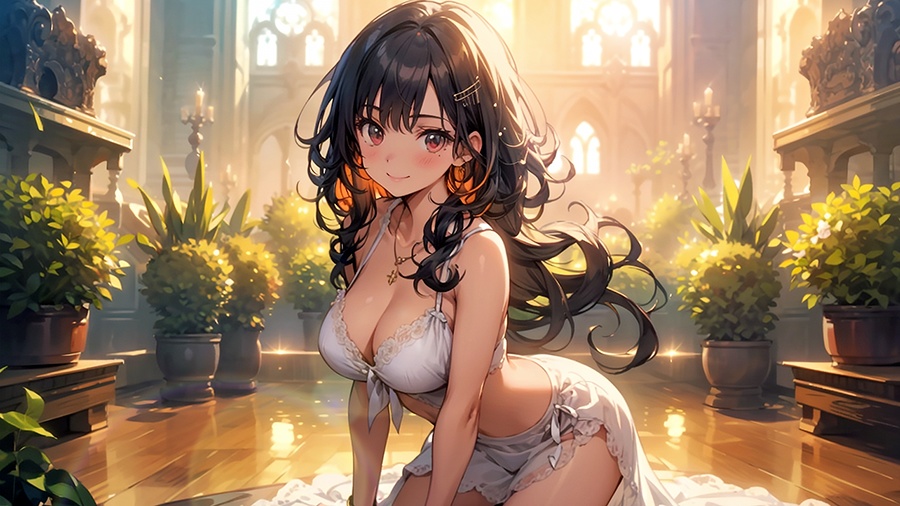 Vol.5 ランジェリー,ネグリジェ(一般+R15カテゴリ)