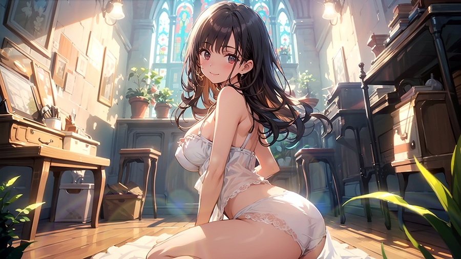 Vol.5 ランジェリー,ネグリジェ(一般+R15カテゴリ)