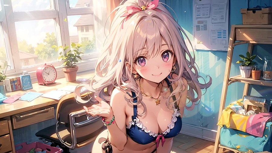 Vol.5 ランジェリー,ネグリジェ(一般+R15カテゴリ)