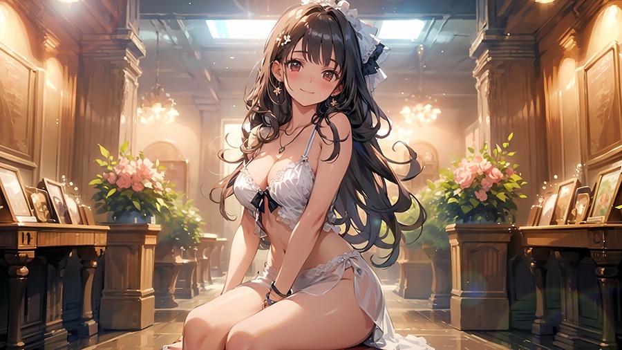 Vol.5 ランジェリー,ネグリジェ(一般+R15カテゴリ)