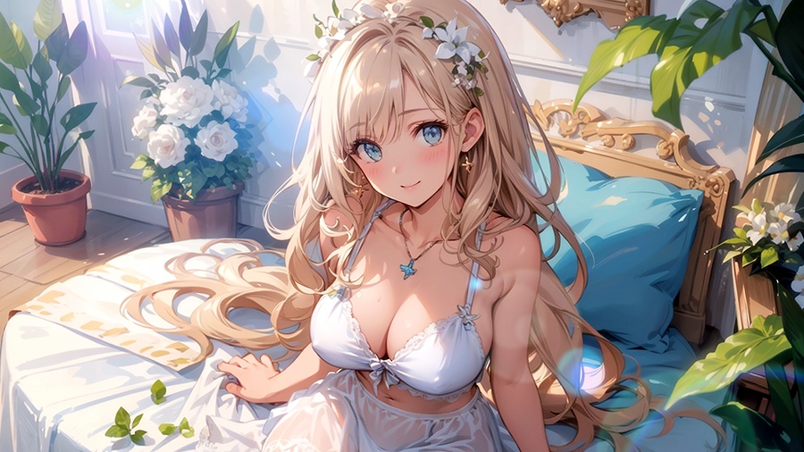 Vol.5 ランジェリー,ネグリジェ(一般+R15カテゴリ)