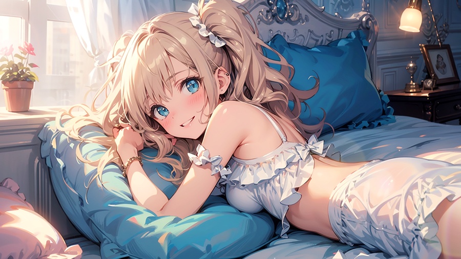 Vol.5 ランジェリー,ネグリジェ(一般+R15カテゴリ)