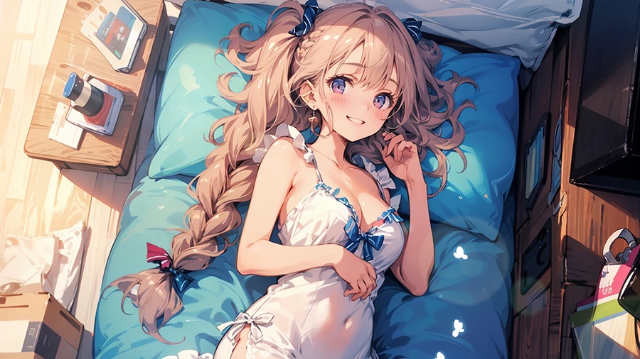 Vol.5 ランジェリー,ネグリジェ(一般+R15カテゴリ)