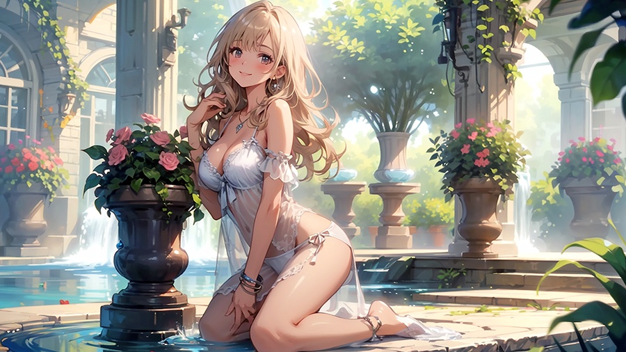 Vol.5 ランジェリー,ネグリジェ(一般+R15カテゴリ)