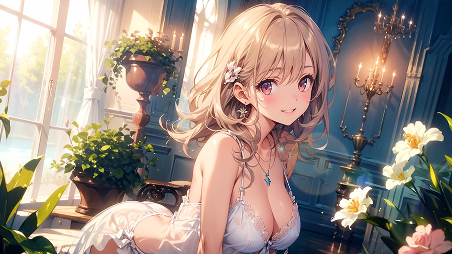 Vol.5 ランジェリー,ネグリジェ(一般+R15カテゴリ)