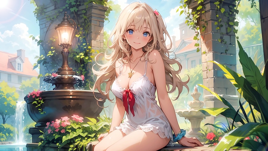 Vol.5 ランジェリー,ネグリジェ(一般+R15カテゴリ)