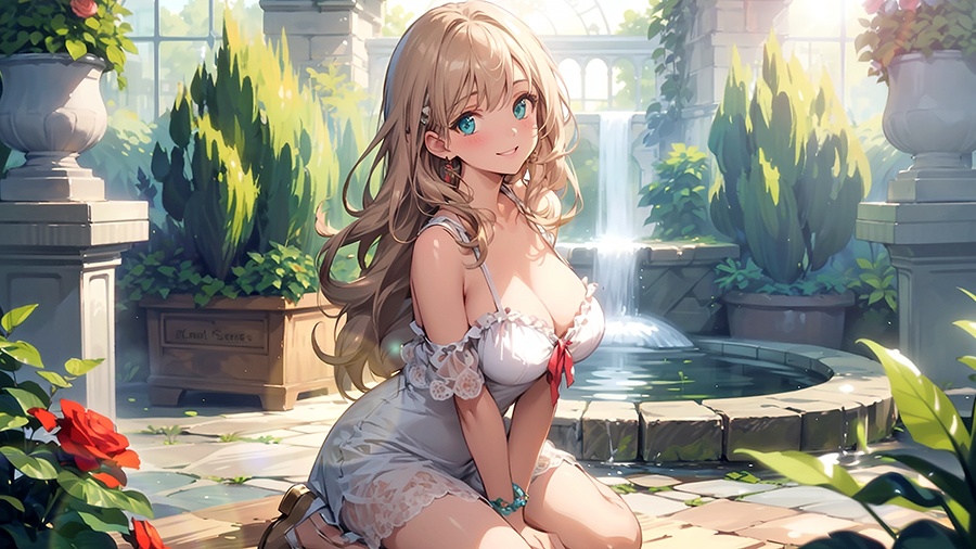 Vol.5 ランジェリー,ネグリジェ(一般+R15カテゴリ)