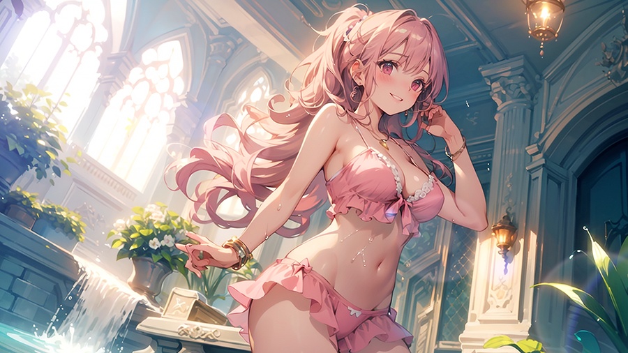 Vol.5 ランジェリー,ネグリジェ(一般+R15カテゴリ)