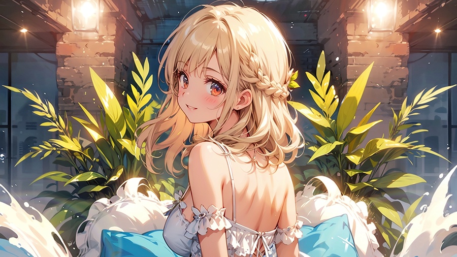 Vol.5 ランジェリー,ネグリジェ(一般+R15カテゴリ)