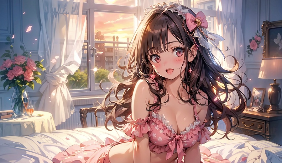 Vol.5 ランジェリー,ネグリジェ(一般+R15カテゴリ)