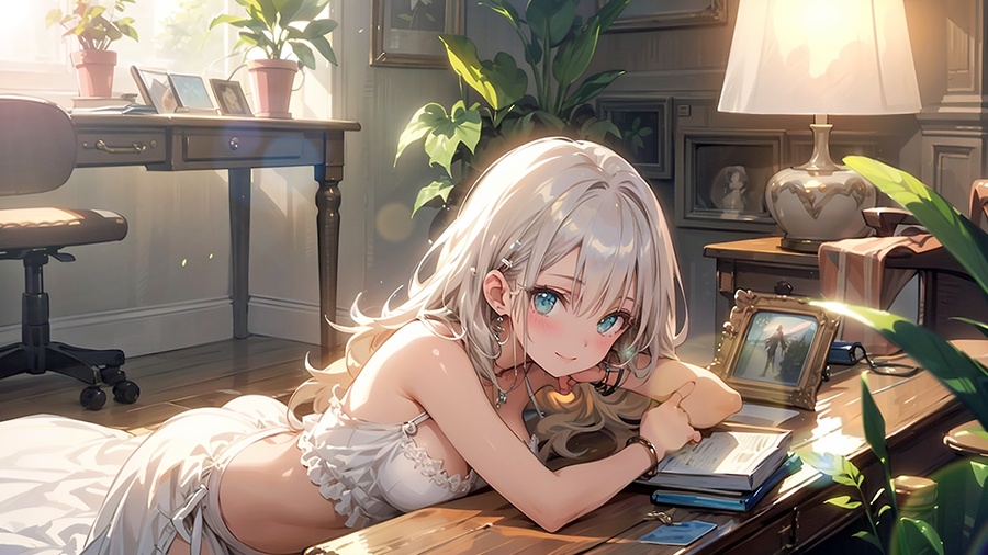 Vol.5 ランジェリー,ネグリジェ(一般+R15カテゴリ)