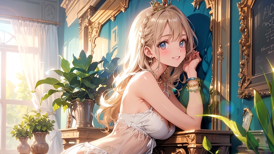 Vol.5 ランジェリー,ネグリジェ(一般+R15カテゴリ)