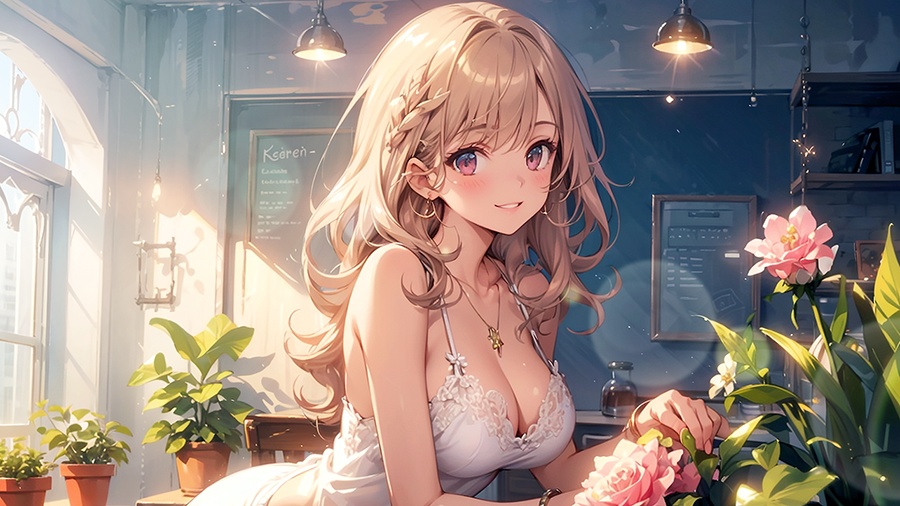 Vol.5 ランジェリー,ネグリジェ(一般+R15カテゴリ)