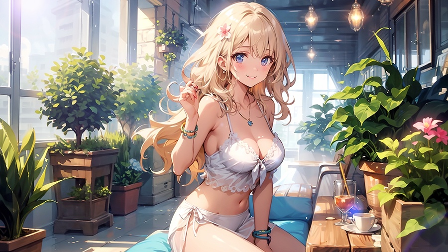 Vol.5 ランジェリー,ネグリジェ(一般+R15カテゴリ)