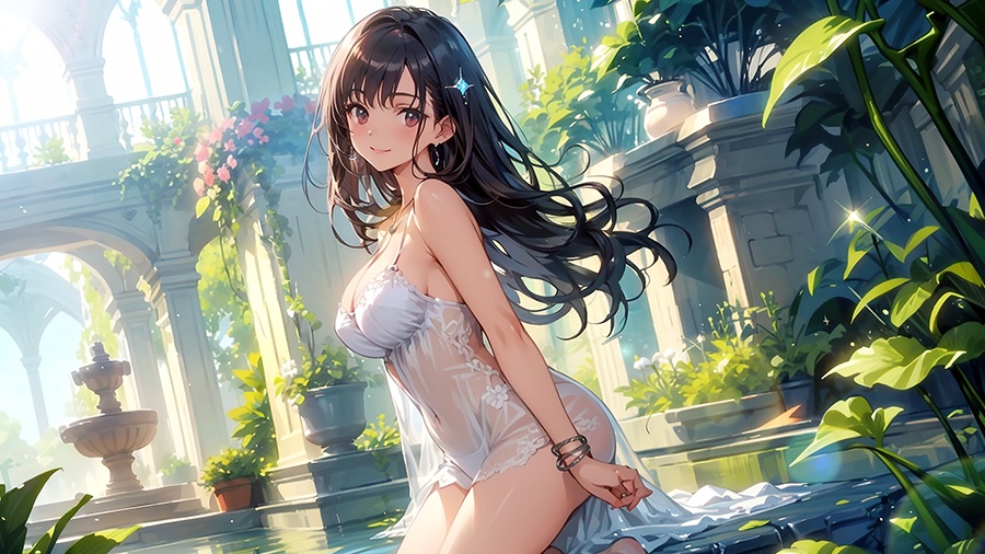 Vol.5 ランジェリー,ネグリジェ(一般+R15カテゴリ)