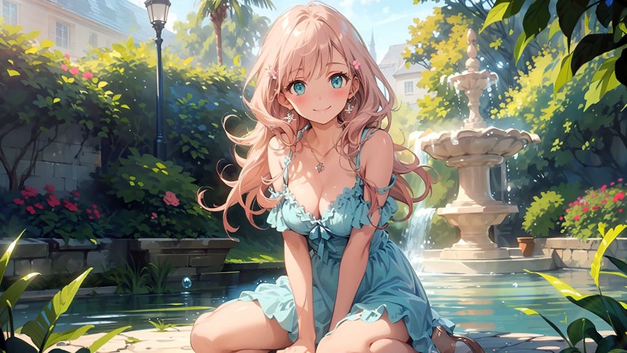 Vol.5 ランジェリー,ネグリジェ(一般+R15カテゴリ)