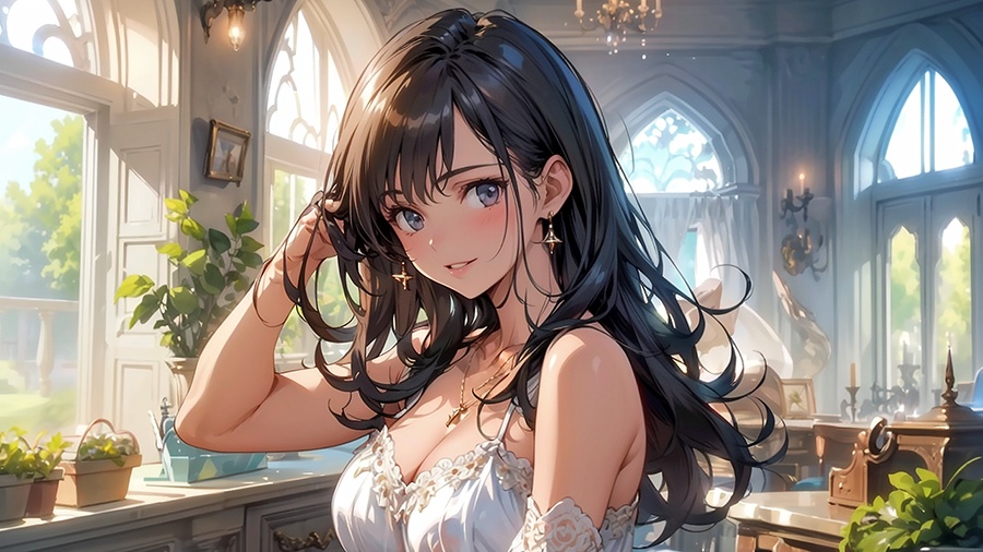 Vol.5 ランジェリー,ネグリジェ(一般+R15カテゴリ)