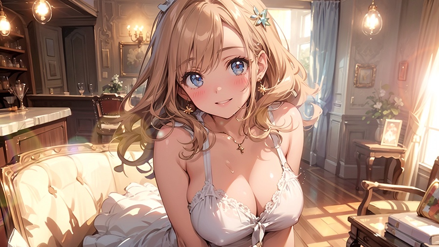 Vol.5 ランジェリー,ネグリジェ(一般+R15カテゴリ)