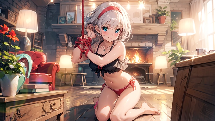 Vol.5 ランジェリー,ネグリジェ(一般+R15カテゴリ)