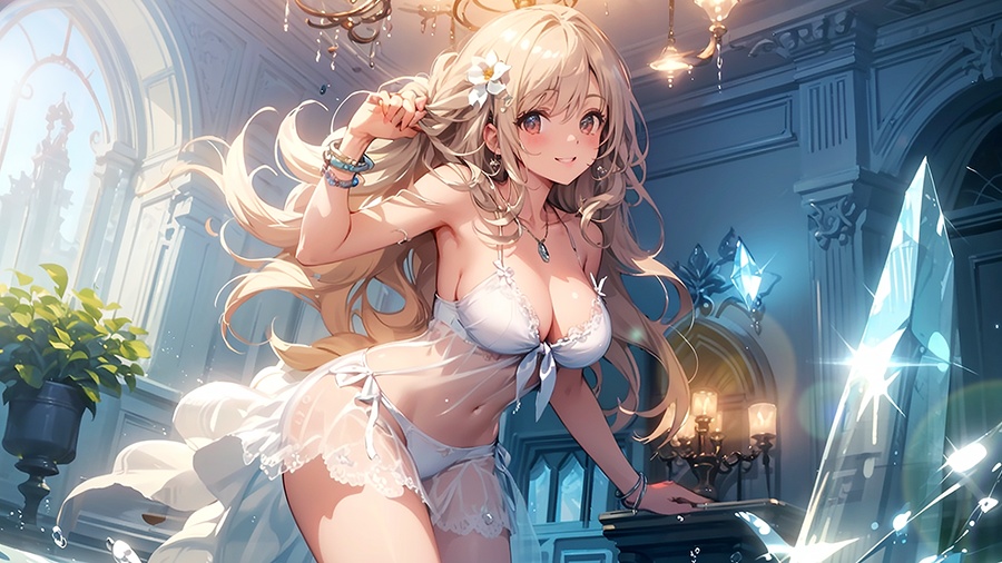 Vol.5 ランジェリー,ネグリジェ(一般+R15カテゴリ)