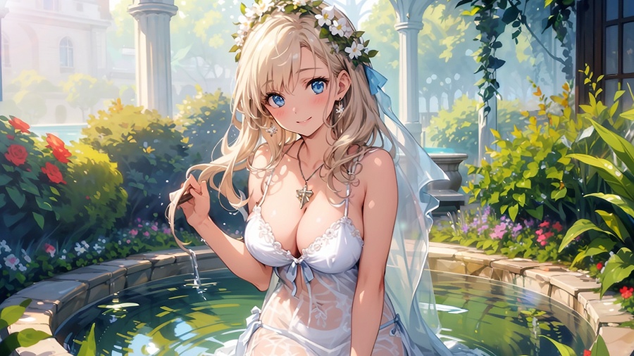 Vol.5 ランジェリー,ネグリジェ(一般+R15カテゴリ)