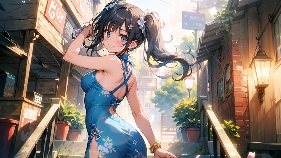 Vol.6チャイナ,ディアンドル,ゴシック,スチーム(一般カテゴリ)